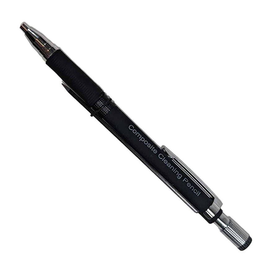 Composite Cleaning Pencil pointing upright