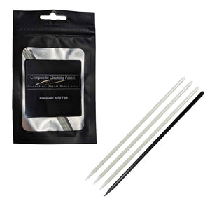 Composite Cleaning Pencil Refill Pack