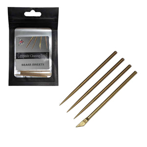 Composite Cleaning Pencil Brass Insert Pack