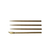 Composite Cleaning Pencil Brass Insert Pack