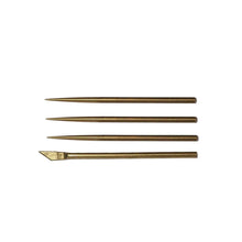 Composite Cleaning Pencil Brass Insert Pack