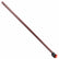 Detect-Ed Red Belly LS Carbon Fiber Shaft for Minelab Equinox Metal Detector