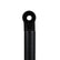Detect-Ed Black LS Carbon Fiber Lower Shaft for Minelab Equinox Metal Detector