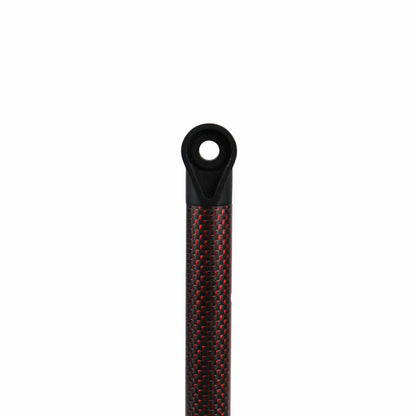 Detect-Ed Red Belly LS Carbon Fiber Lower Shaft for Minelab Equinox Metal Detector