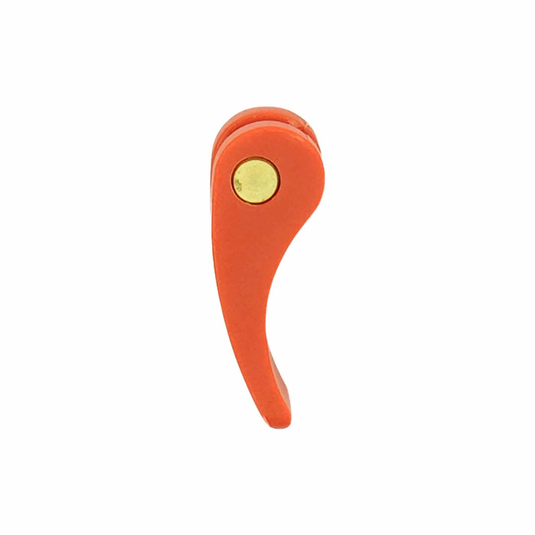 Detect-Ed replacement clamp lever for carbon fiber detector shafts