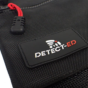 Detect-Ed Treasure Pouch