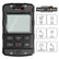 Detect-Ed Nano Glass Screen Protector for XP Deus II Metal Detector