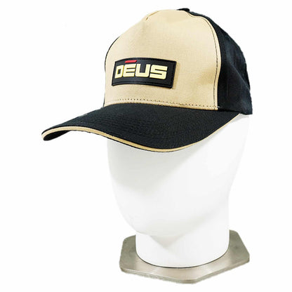 XP Metal Detectors Deus Cap Beige/Black