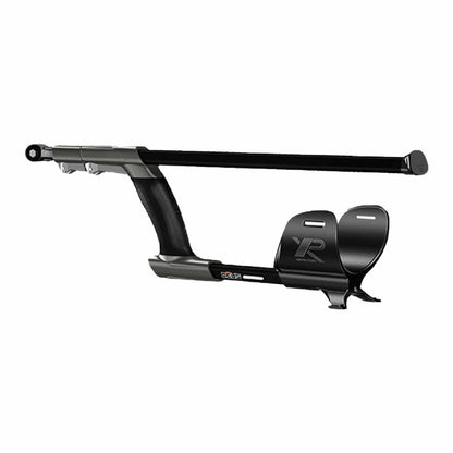 XP Deus II S-telescopic stem with armrest, foam grip and lower stem, extended