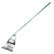 Dune Scoops Master Water Scoop - Pro Series Heavy Duty Long Handle Water Scoop for Metal Detecting - 1 Piece Handle
