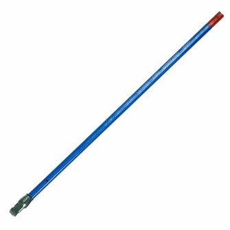 Detecting Innovations 29" Tall Boy extra long lower stem for Tele Knox- BLUE CARBON