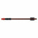 Tele-Knox Detecting Innovations Telescopic Red/Black Carbon Shaft for Minelab Equinox Detector - Short (18")