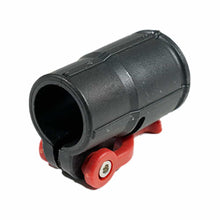 Detecting Innovations Black and Red Tubular Piece for Tele-Knox Telescopic Carbon Shaft