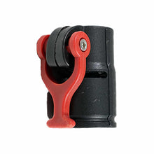 Detecting Innovations Black and Red Tubular Piece