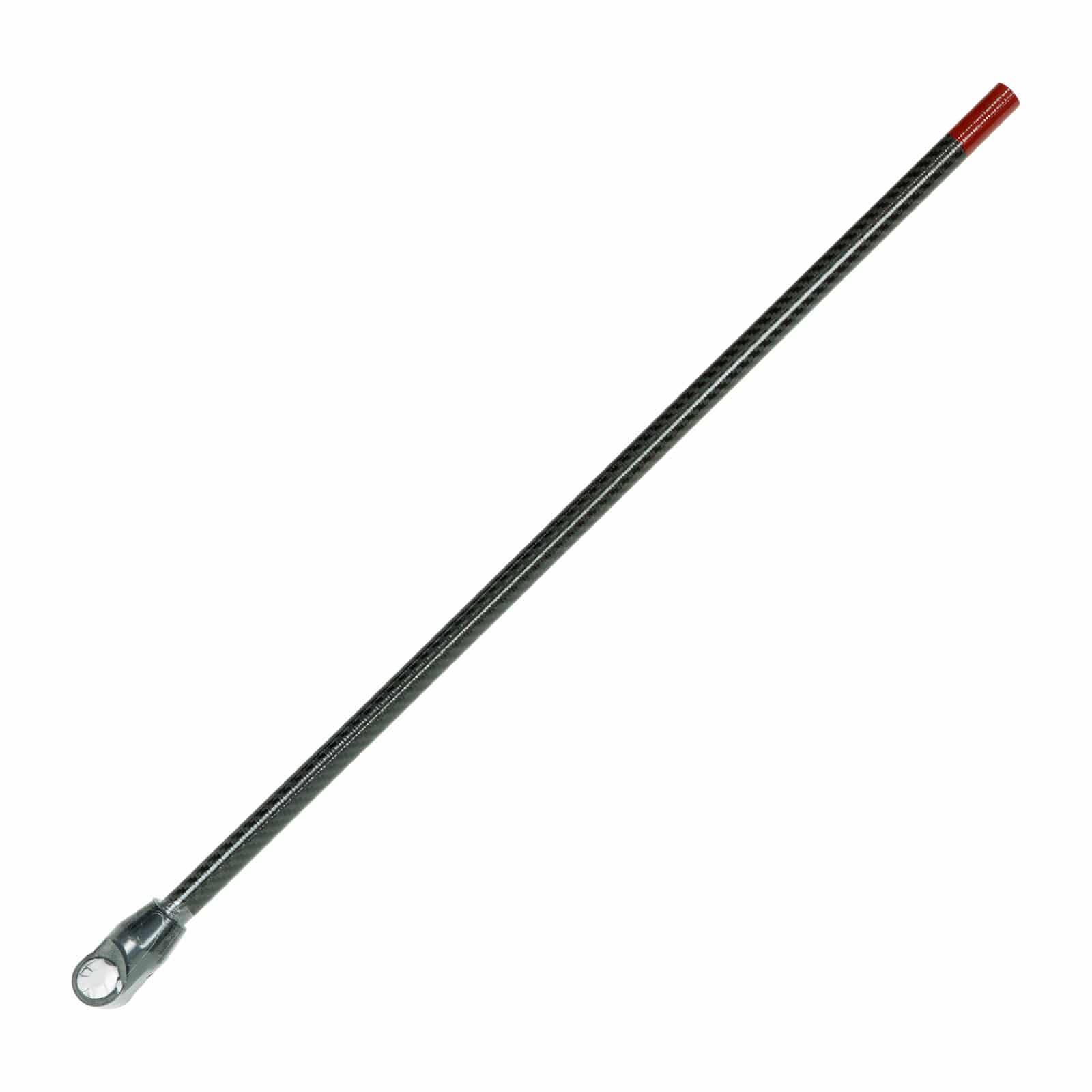 Detecting Innovations 29" Tall Boy Extra Long Lower Stem For Tele Knox- Black