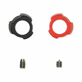 Adapter compatibility demonstration with Minelab Equinox control box attachment