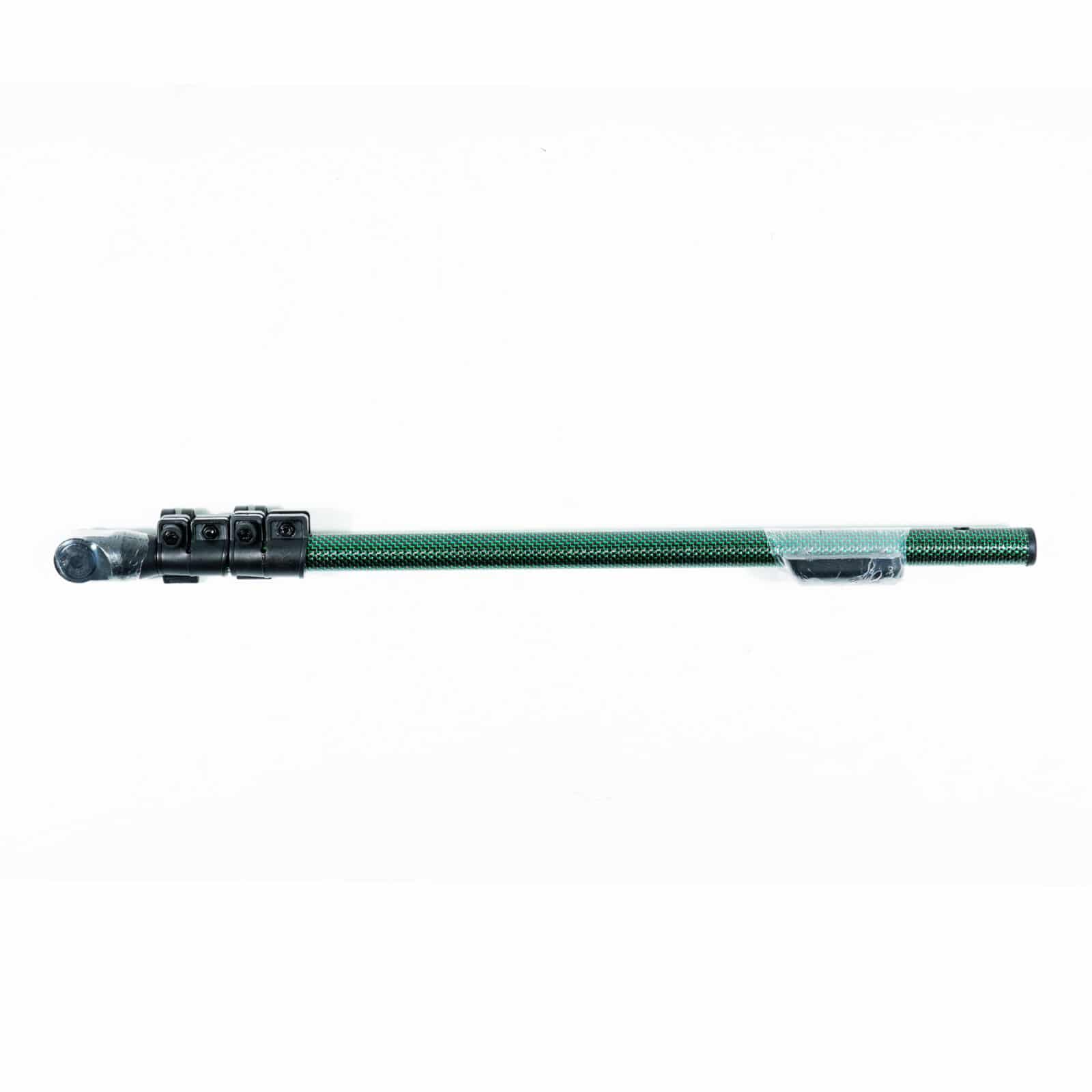 Detecting Innovations Equinox Straight Telescopic Carbon Stem - Green