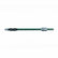 Detecting Innovations Equinox Straight Telescopic Carbon Stem - Green