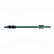 Detecting Innovations Equinox Straight Telescopic Carbon Stem - Green