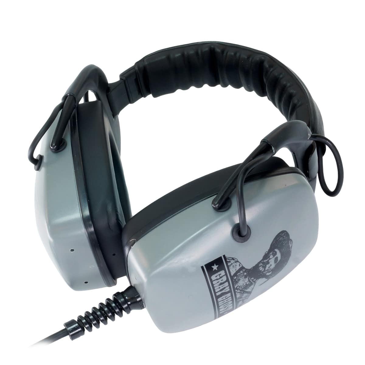 DetectorPro Gray Ghost Amphibian II Headphones for CTX 3030