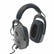 DetectorPro Gray Ghost Headphones with 1/4″ stereo connector