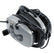 Gray Ghost Platinum headphones folded compact for storage and transport