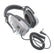 DetectorPro Gray Ghost Headphones with 1/4″ stereo connector
