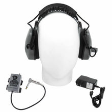 DetectorPro Gray Ghost Platinum Series Wireless Headphones for Minelab Manticore and Equinox Series Metal Detectors