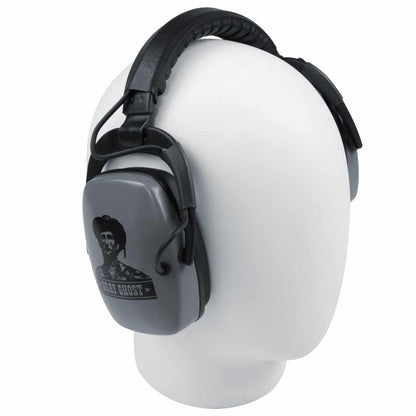 DetectorPro Gray Ghost XP Platinum Series Wireless Headphones for XP Deus | XP Deus II