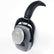 DetectorPro Gray Ghost XP Headphones for Cordless XP Deus | Deus II Metal Detector