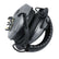 DetectorPro Gray Ghost XP Headphones for Cordless XP Deus | Deus II Metal Detector