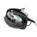 Gray Ghost Amphibian II headphones folded flat showing compact storage design