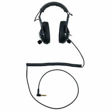 DetectorPro Jolly Rogers Platinum Series Headphones with 1/4" Angle Plug