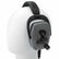 DetectorPro Rattler Headphones with 1/4" Angle Plug for Metal Detector