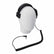 DetectorPro Rattler Headphones with 1/4" Angle Plug for Metal Detector