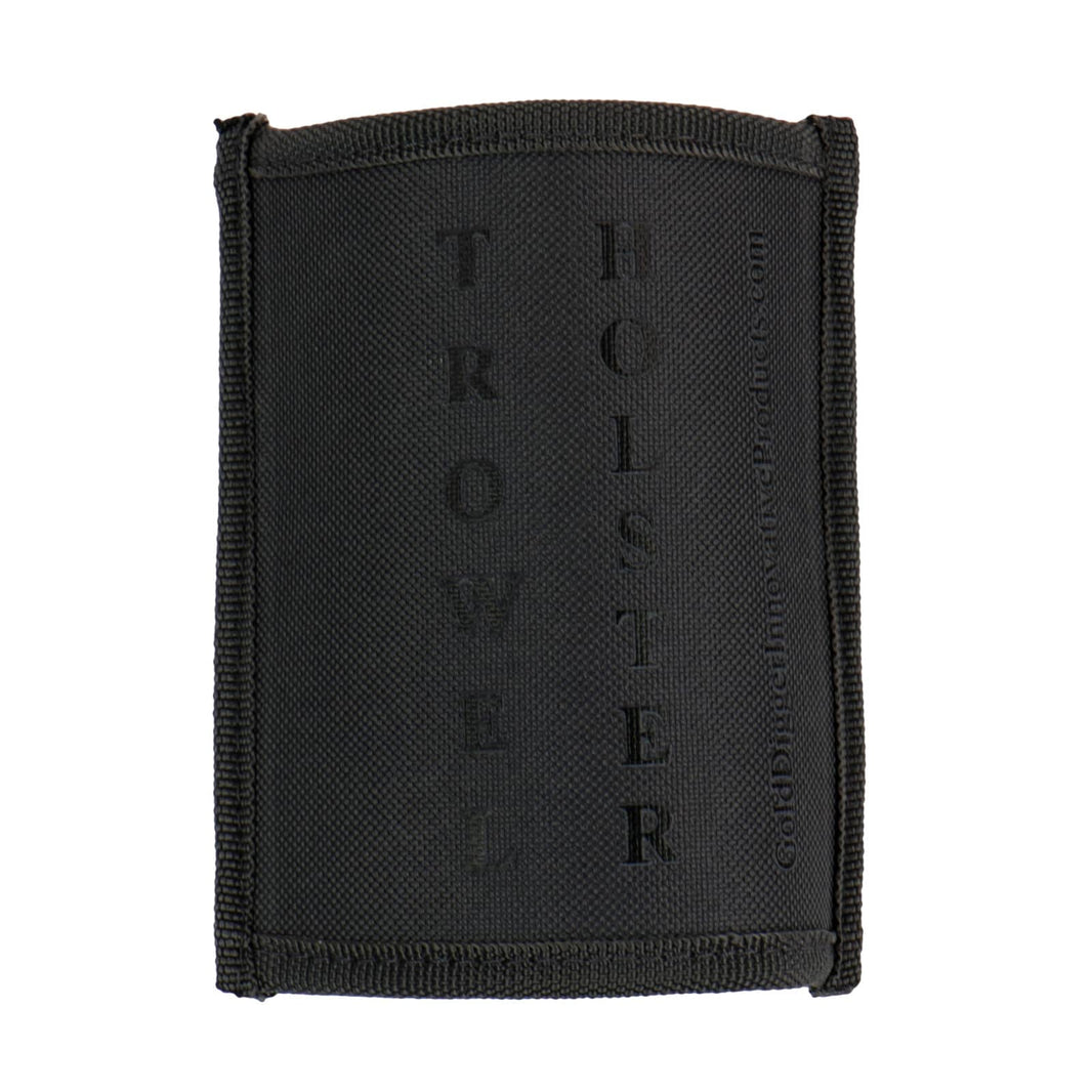 DetectorPro Gray Ghost Trowel Holder for Belt-Loop Carry