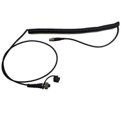 UniProbe Nokta cable connector close-up view