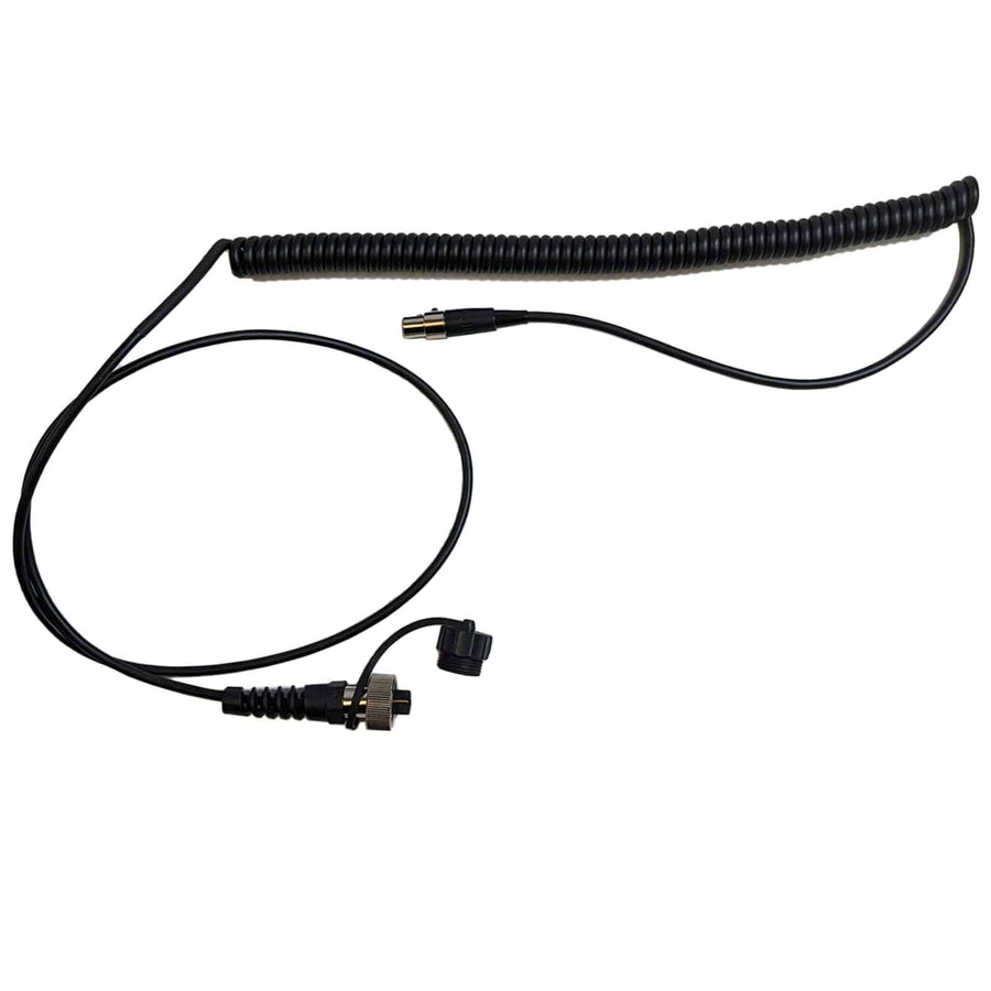 UniProbe Nokta cable connector close-up view