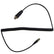 DetectorPro backup cable for metal detector headphones