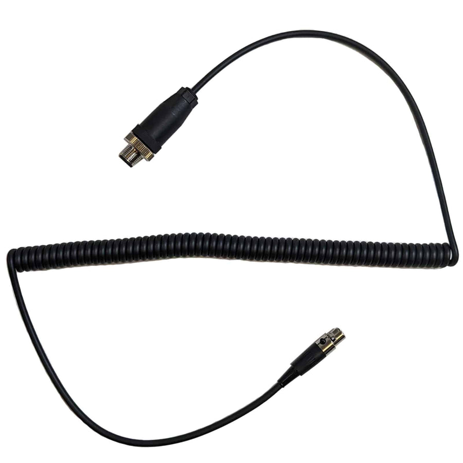 DetectorPro backup cable for metal detector headphones