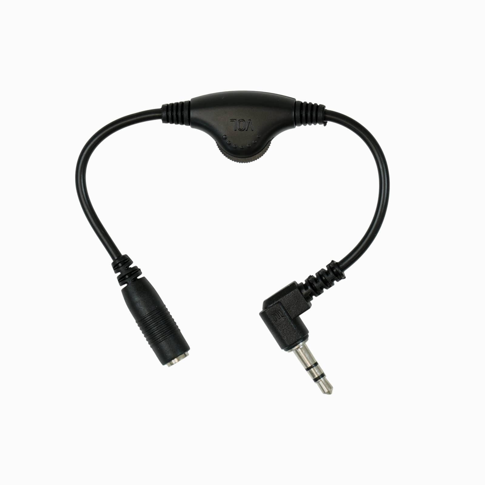 XP Metal Detector Volume Control Adapter for XP Waterproof Earphones