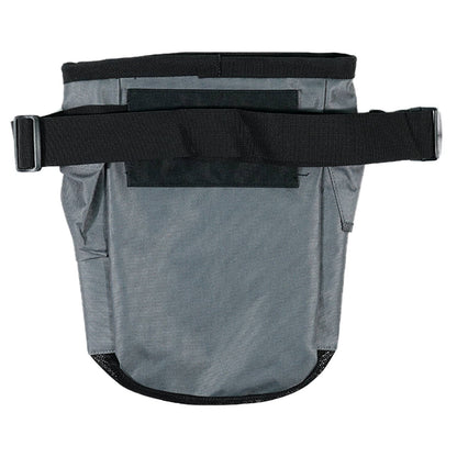 DetectorPro Gray Ghost DEEP Ultimate Catch-All Pouch with 14-Inch Depth