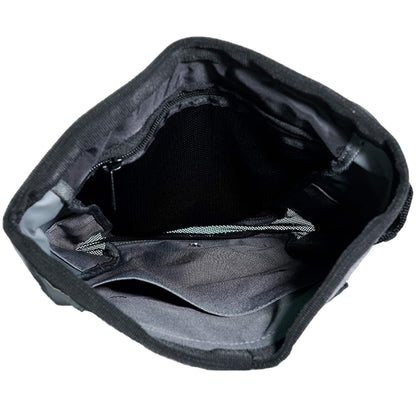 DetectorPro Gray Ghost DEEP Ultimate Catch-All Pouch with 14-Inch Depth