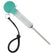 Deluxe Clear Bulb Sniffer with Lanyard wrist strap for Gold Prospecting
