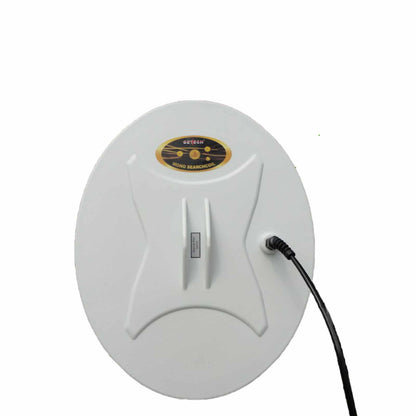 Detech 15 x 12 Monoloop Closed Design Search Coil for Minelab GPX, GP, SD Series, and AlgoForce E1500 Plus Gold Detectors