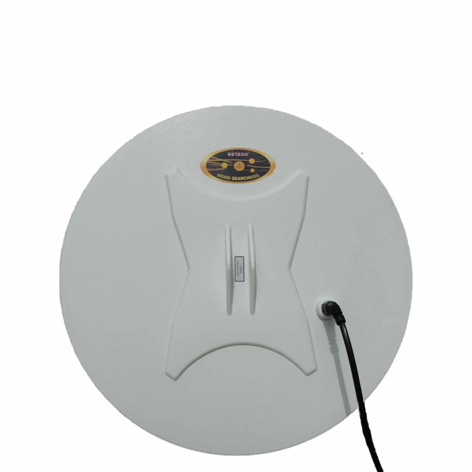 Detech 18" DD Closed Design Search Coil for Minelab GPX, GP, SD Series Gold Detectors