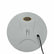 Detech 18" DD Closed Design Search Coil for Minelab GPX, GP, SD Series Gold Detectors