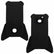 Silicon Rubber Control Box Covers for Minelab GPX Series Metal Detectors - Black