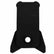 Silicon Rubber Control Box Covers for Minelab GPX Series Metal Detectors - Black