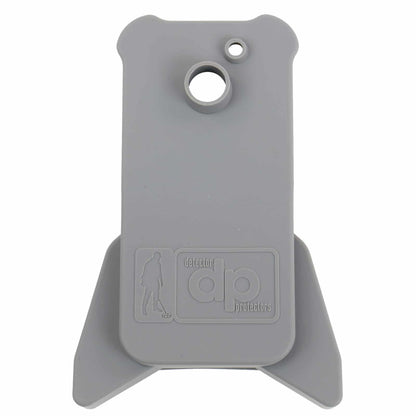Silicon Rubber Control Box Covers for Minelab GPX Series Metal Detectors - Gray